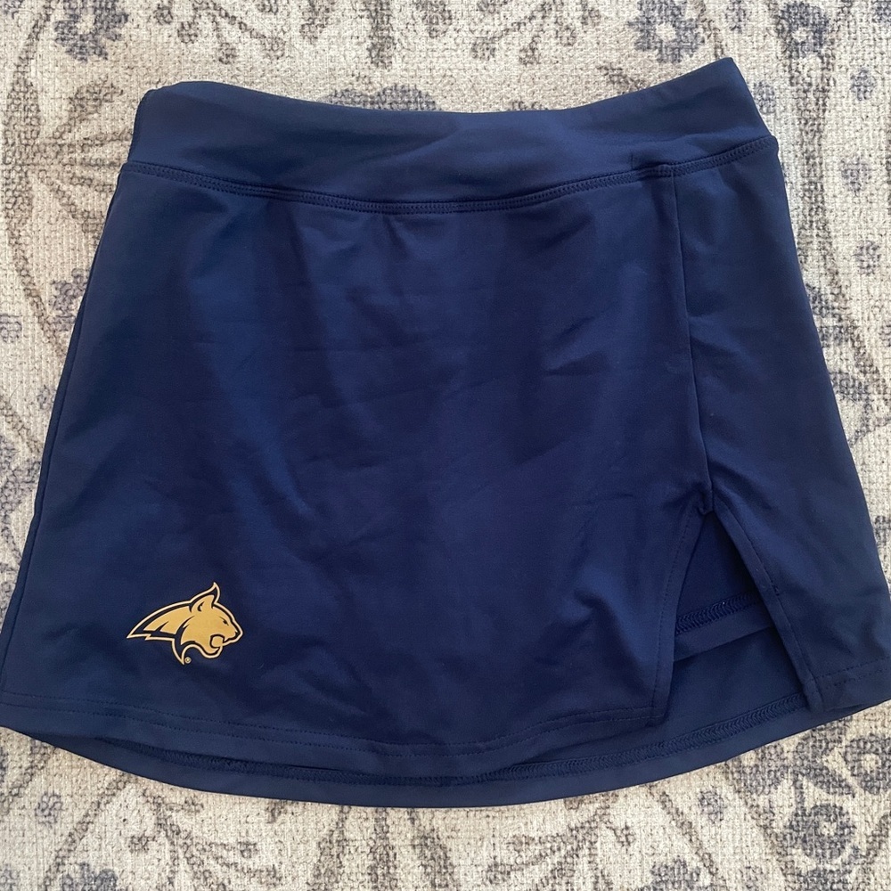 Zoozatz Montana States Bobcats Skort Size XS